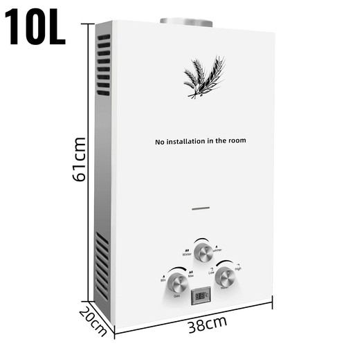 Sihao chauffe eau électrique - chauffe-eau,