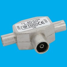 Antenne câble coaxial - coaxial, t
