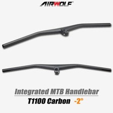 AIRWOLF Carbon MTB Handlebar