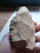 Biface Paléolithique 