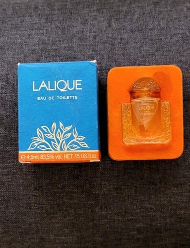 Miniature parfum lalique - de,