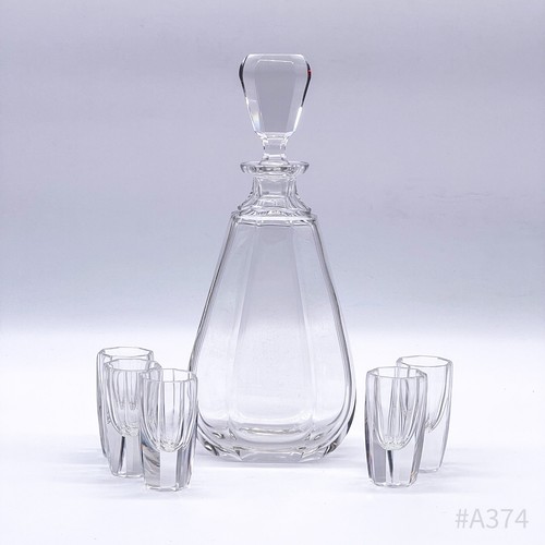 Carafe art déco avec - avec, 5