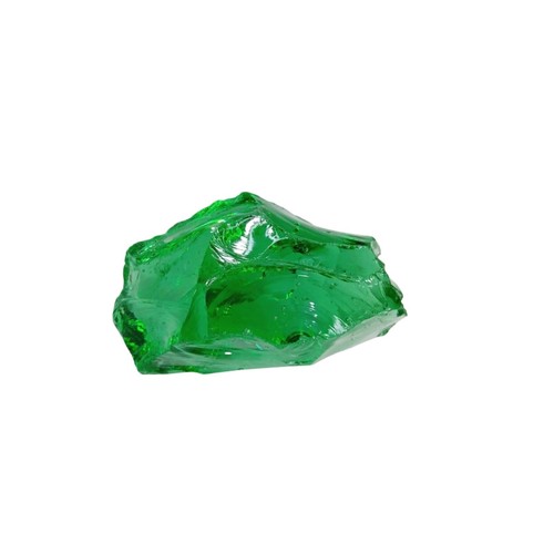Obsidienne verte naturelle