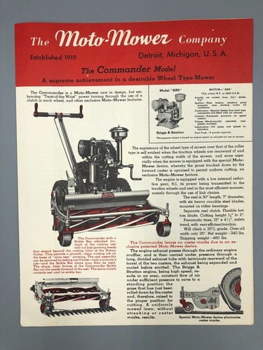 1940s reel lawn - 1940s,