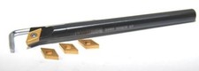 Glanze 8MM Dcmt de Forage Set