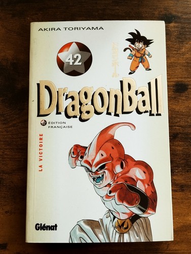 Dragon ball tome la - dragon, :