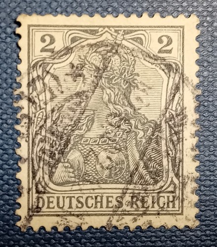 Timbres germanie avec texte - timbres-germanie,