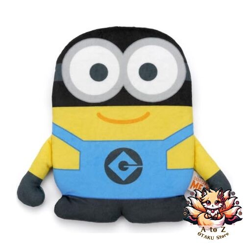 Nouveau minions gru transforms - minions,