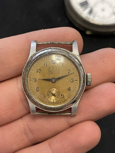 French watch zedy ancienne - french,