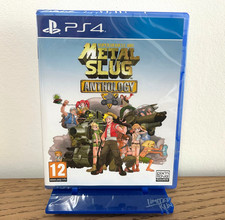 METAL SLUG ANTHOLOGY - PS4 -