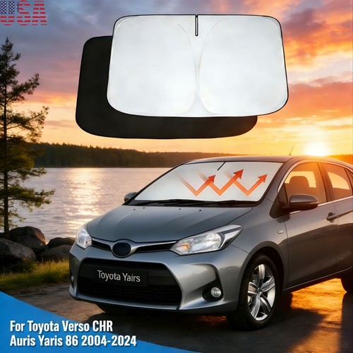 Windshield sunshade cover - windshield,