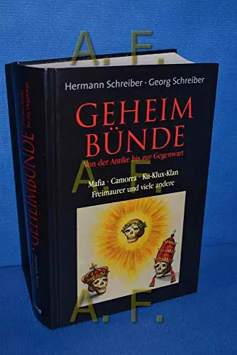 Geheimbünde von der antike - geheimbünde,