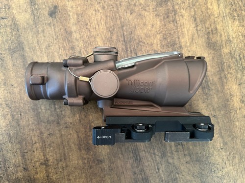 Trijicon ta31 tanodized - ta31,