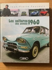 Les Voitures des années 60