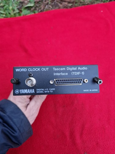 Carte optionelle yamaha - optionelle,