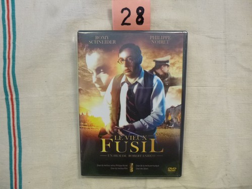 Dvd vieux fusil - dvd,