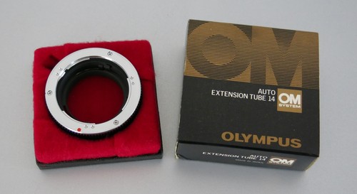 Olympus auto extension - auto,