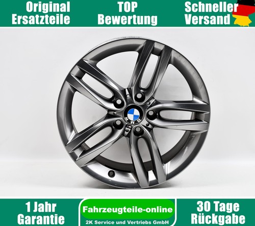 Alufelge avant bmw 1er f20 - 1,