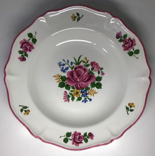 Assiette creuse 23 - n4,