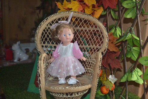 Poupee corolle danseuse - corolle,