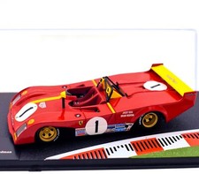 Miniature Voiture Ferrari 312
