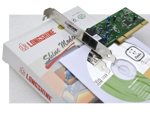 Interne pci modem - pci-modem, fax
