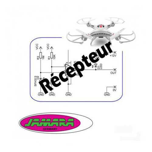 Récepteur carte - récepteur,,