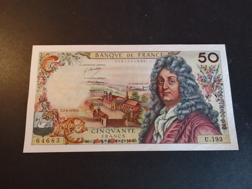 Francs racine 03 - , 02/03/1972