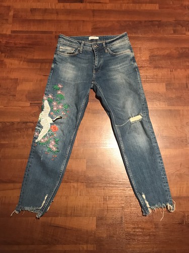 Jean boyfriend zara - boyfriend,