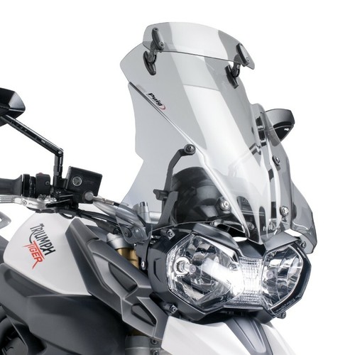 Bulle touring visière pour - touring, +