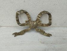 Nœud en laiton ornement