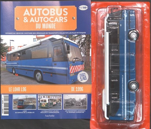 Autobus monde 99 le - du, n°