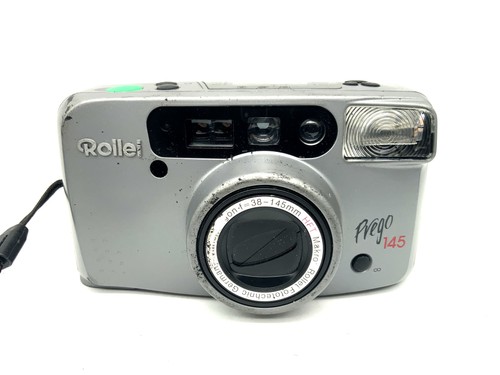 Rollei prego 145 point shoot - prego, point&shoot