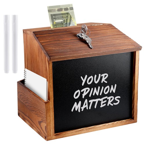 Boîte propositions en - boîte, à