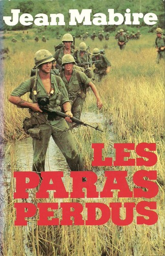 Guerre les paras perdus - 39-45,