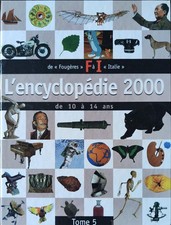 L'encyclopédie 2000 tome nº