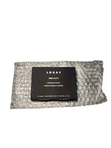 Lorac pro matte eyeshadow - pro,
