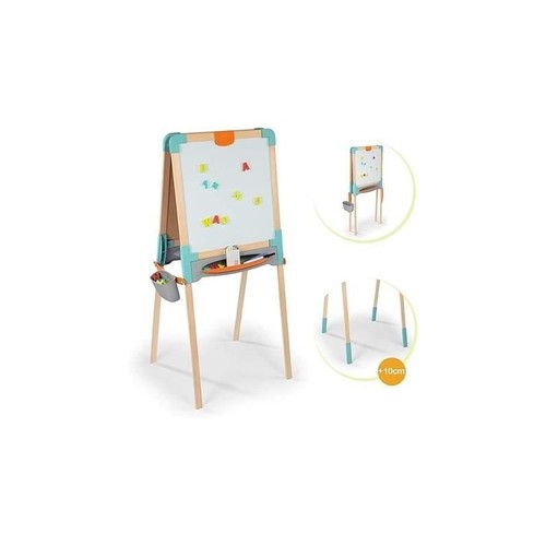 Smoby tableau bois - -,
