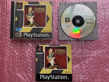 SONY PS1 / Tomb Raider II /