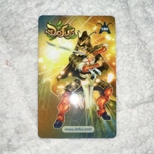 Dofus carte gratter - dofus,