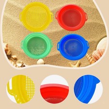 Tamis à pour enfants, jeu de