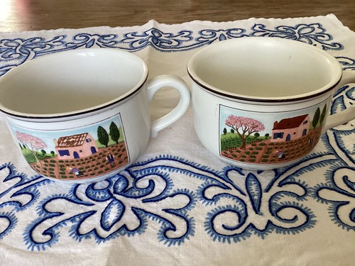 Tasses chocolat en - 2,