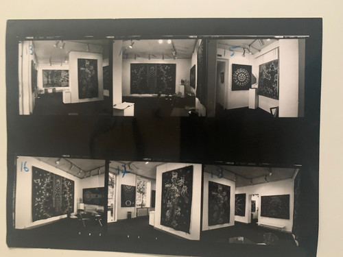 Photographie une exposition - photographie, d'une