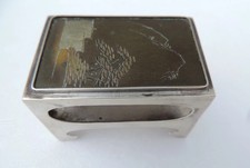 Porte-boîte d'allumettes