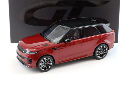 Range rover gt spirit - range,