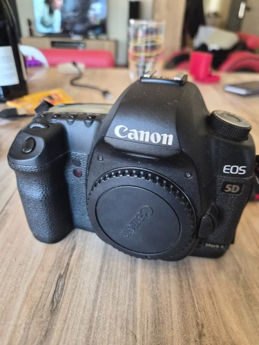 Canon eos 8 - 5d, 12,8