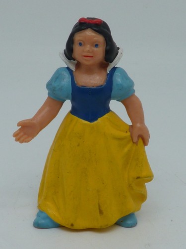 Ancienne figurine pvc - figurine,
