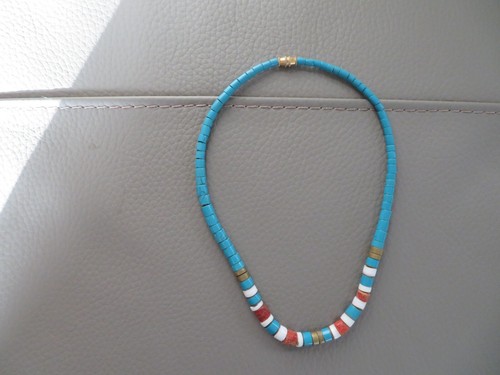 Ancien collier vintage - vintage, en