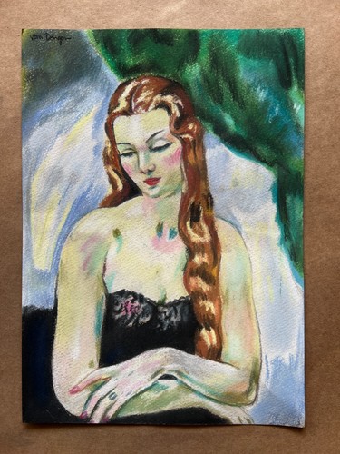 Kees van dongen dessin - kees,