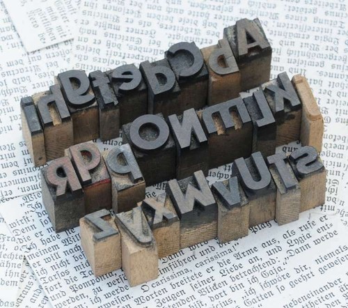 Alphabet mixte caracteres - alphabet,